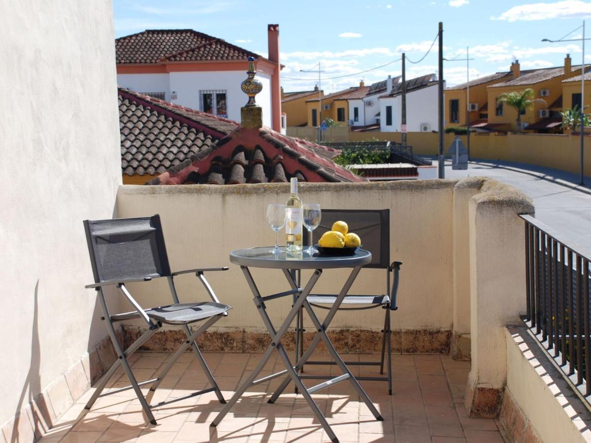 Belvilla By Oyo Casa De Rudi Sevilla Buitenkant foto