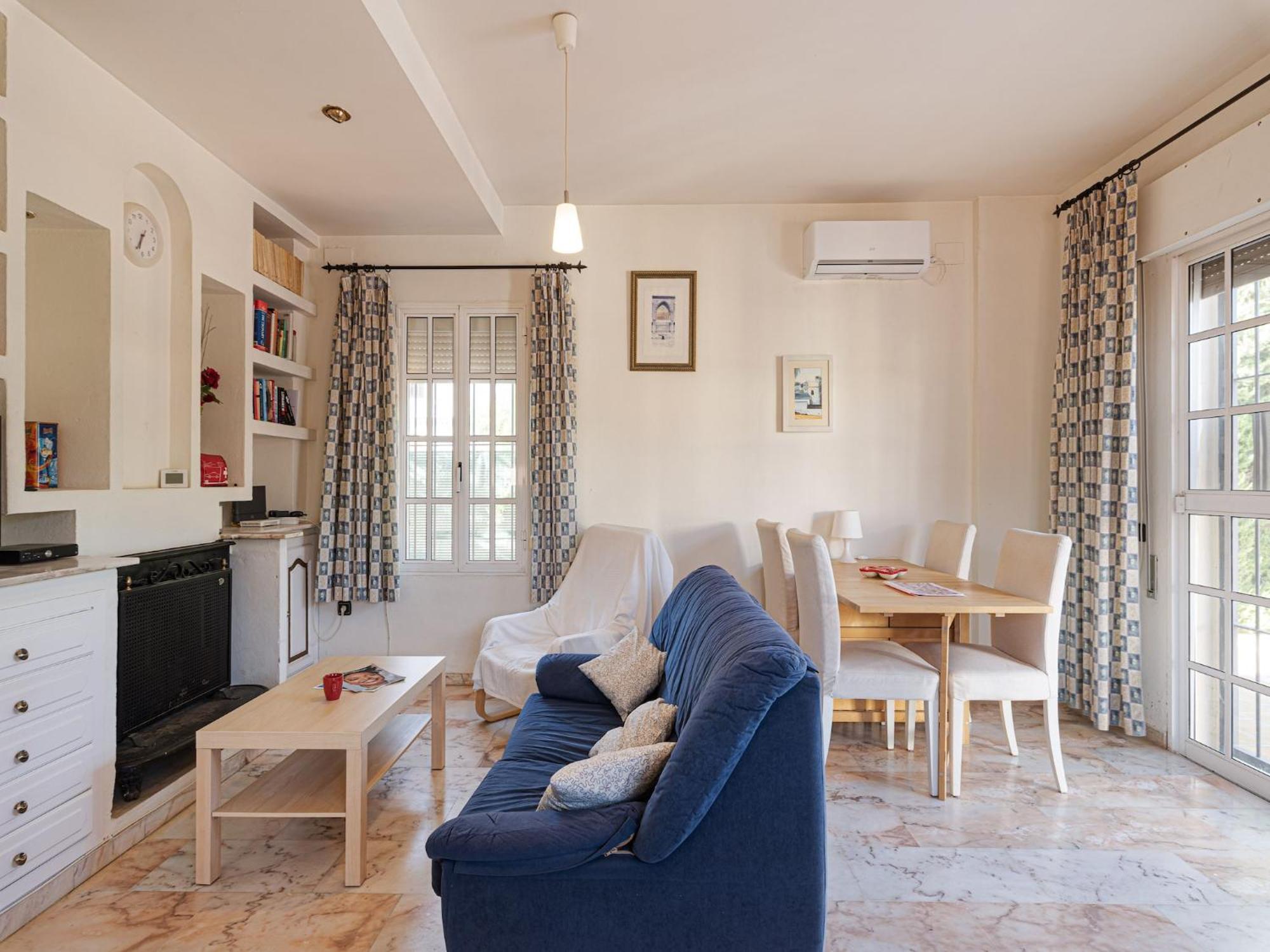 Belvilla By Oyo Casa De Rudi Sevilla Buitenkant foto