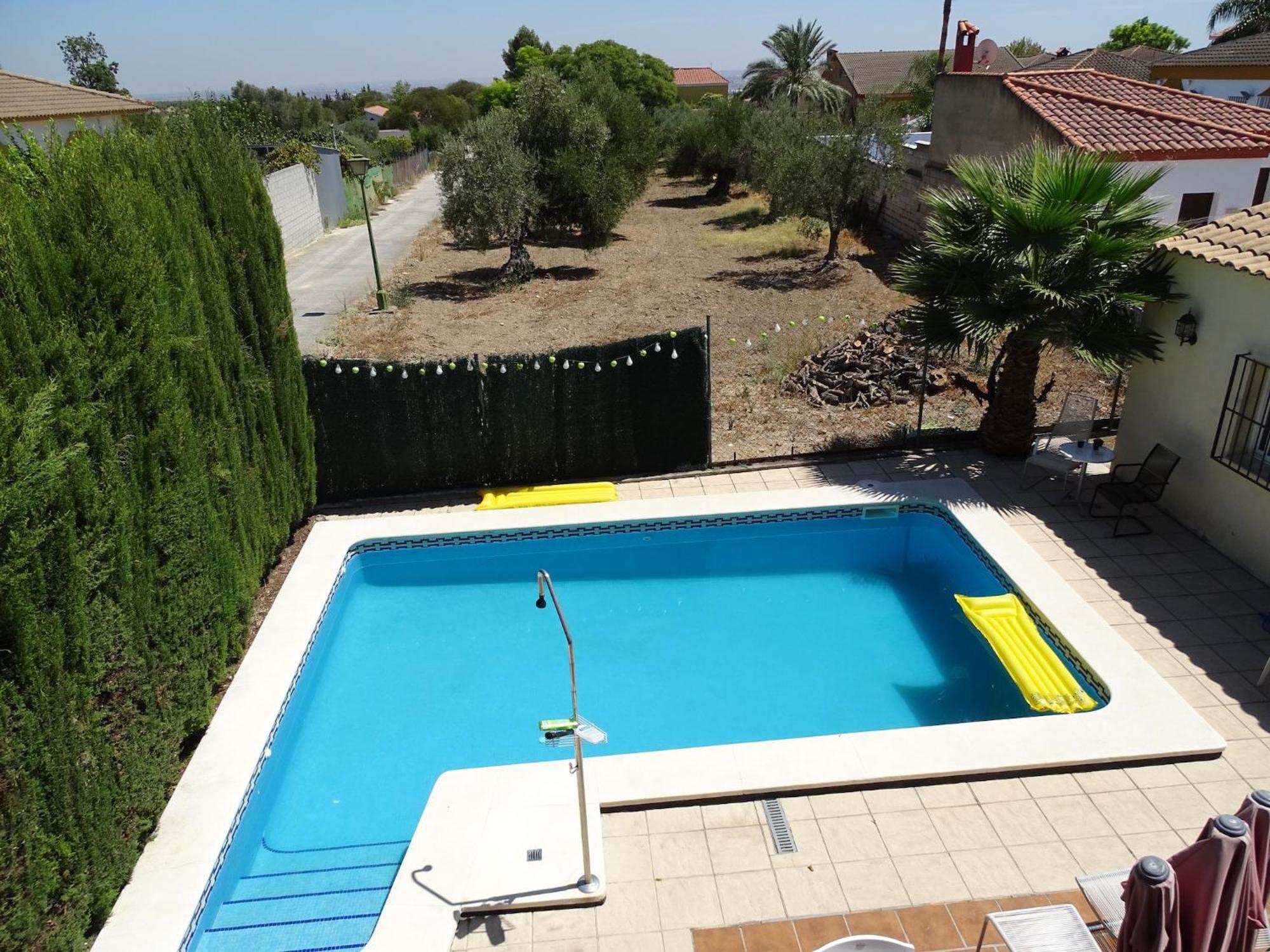 Belvilla By Oyo Casa De Rudi Sevilla Buitenkant foto